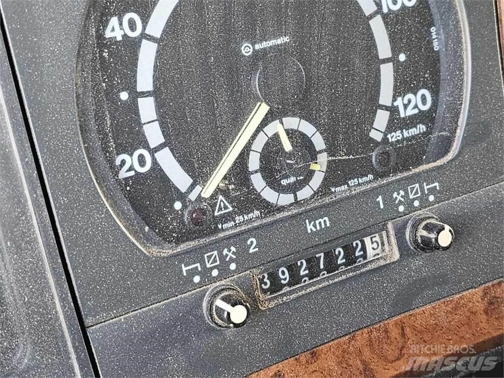 Scania 143H Ostali kamioni