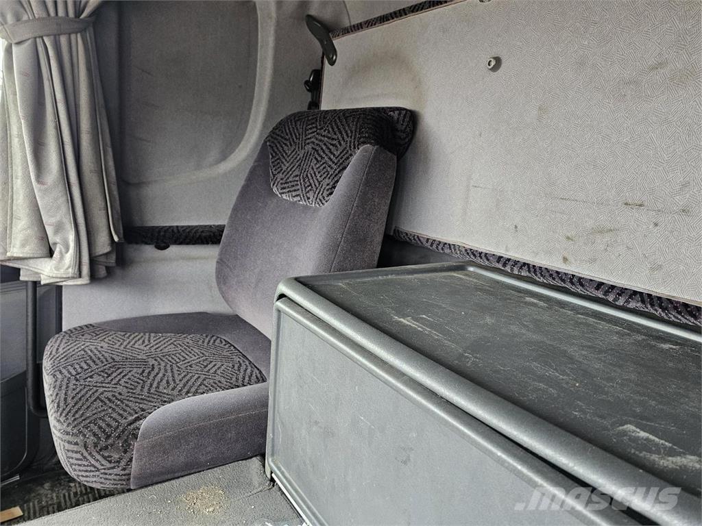 Scania 164L 6x2 Kamioni za drva Šticari