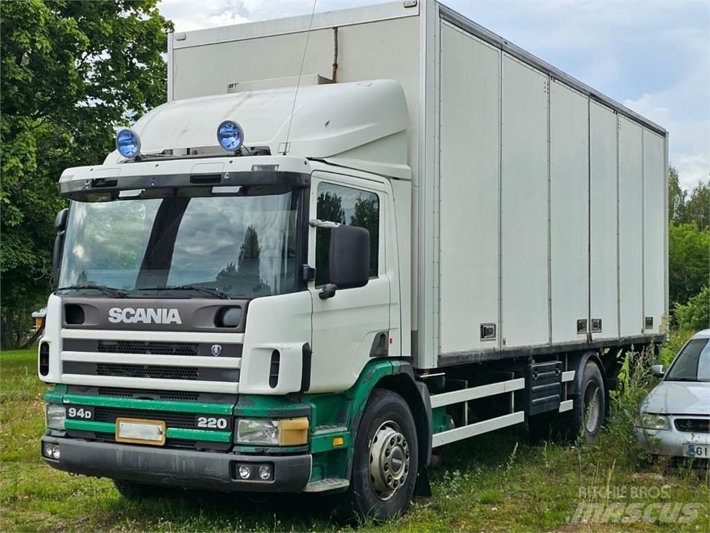Scania 94D Ostali kamioni