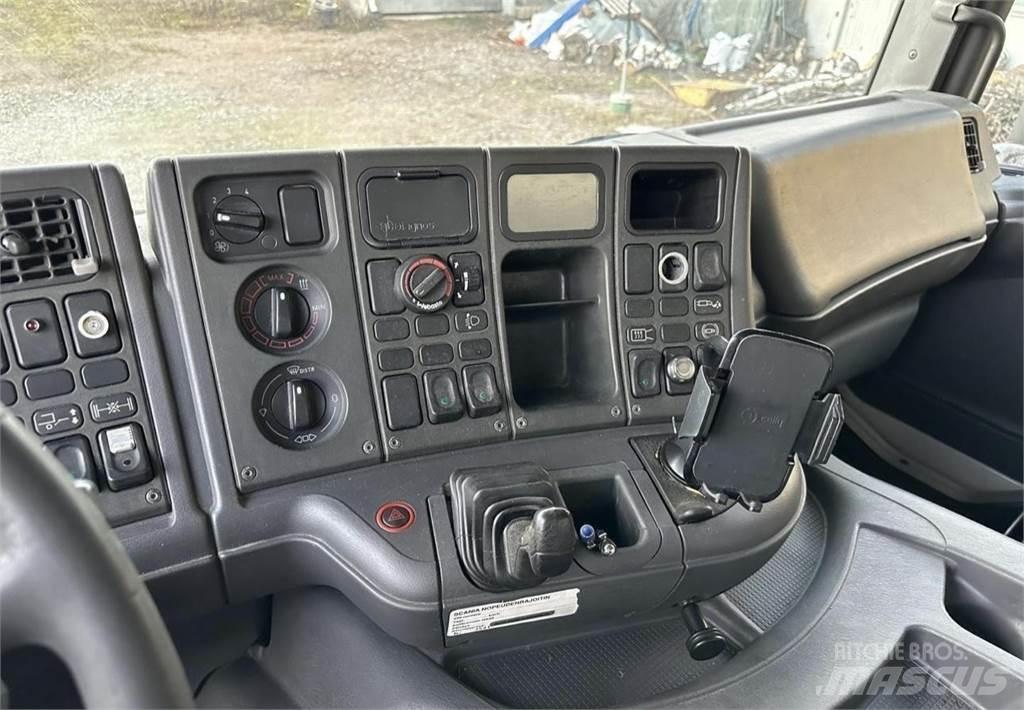 Scania 94D Ostali kamioni