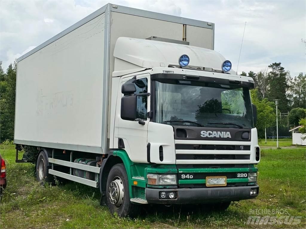 Scania 94D Ostali kamioni