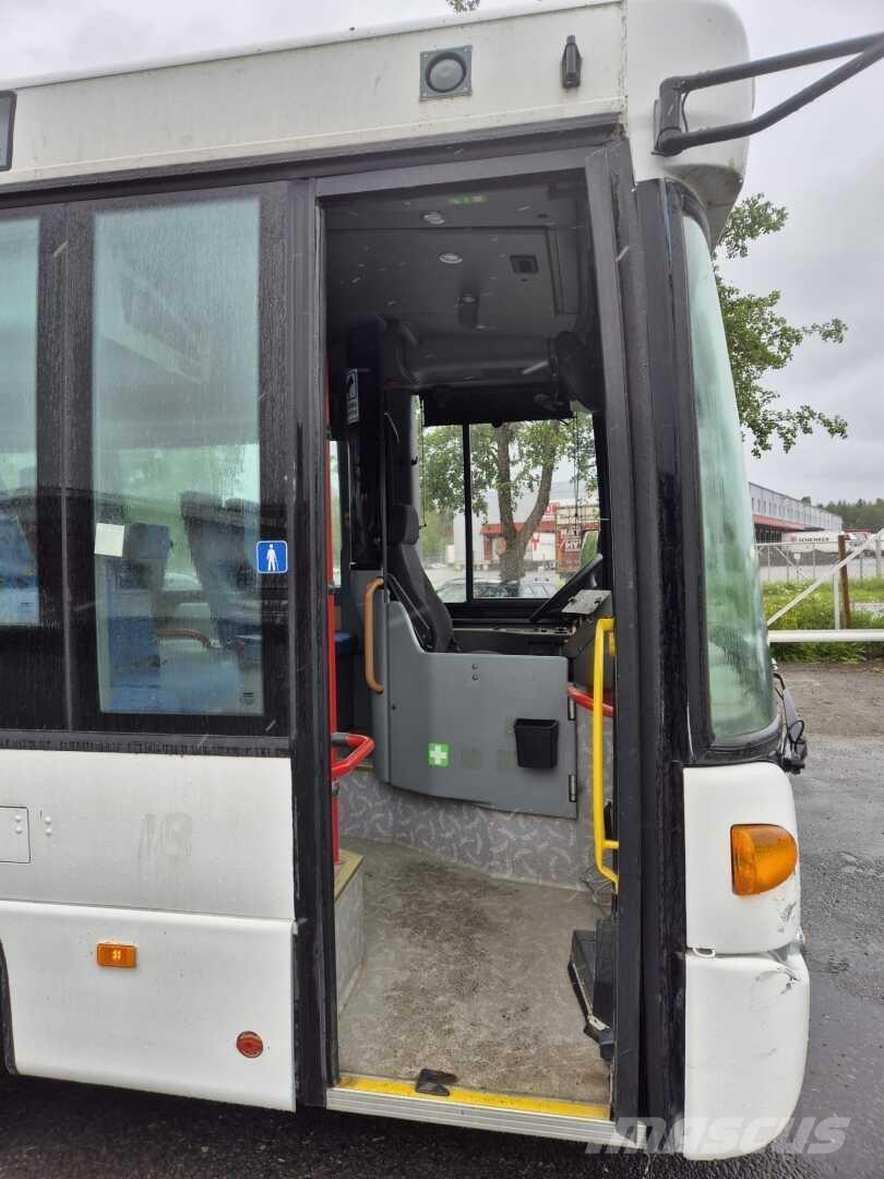 Scania Omnilink Međugradski autobusi