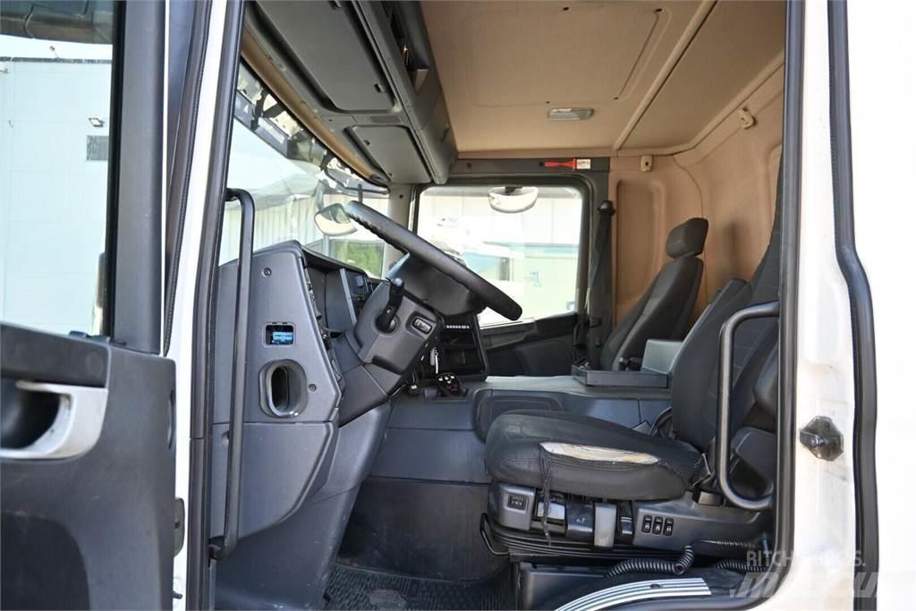 Scania P320 4x2 Sanduk kamioni