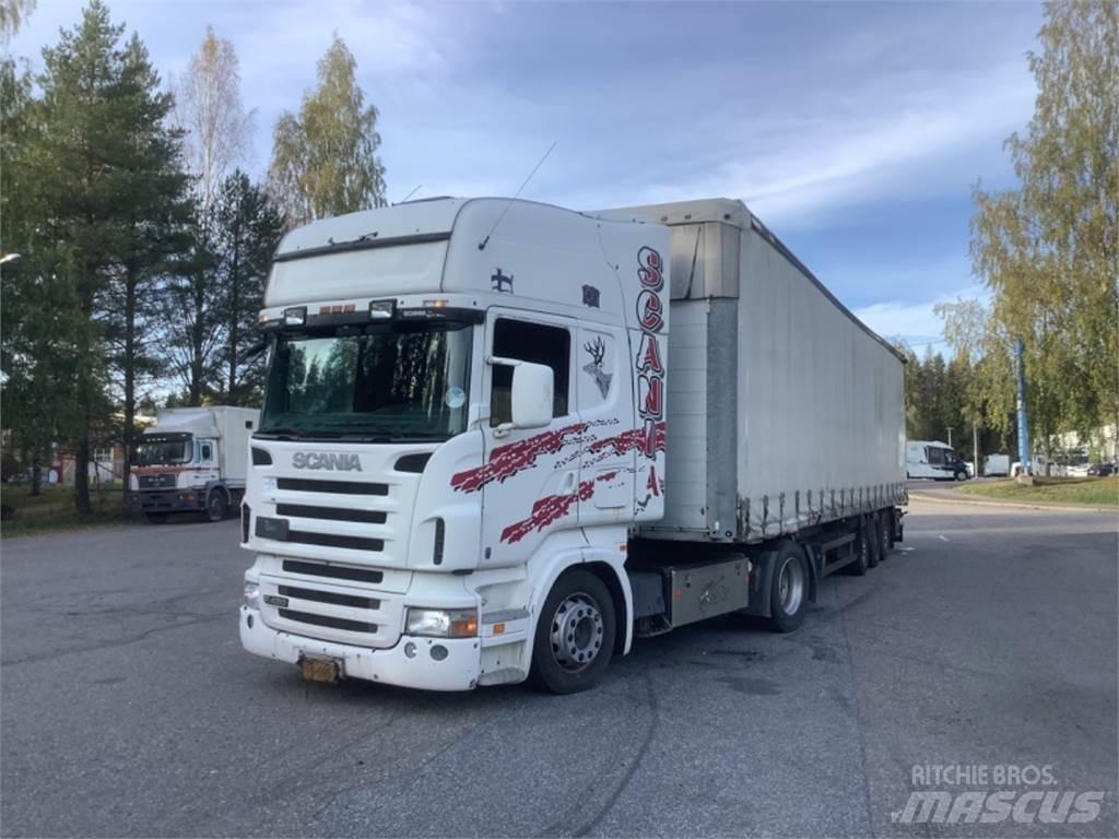 Scania R 420 Tegljači