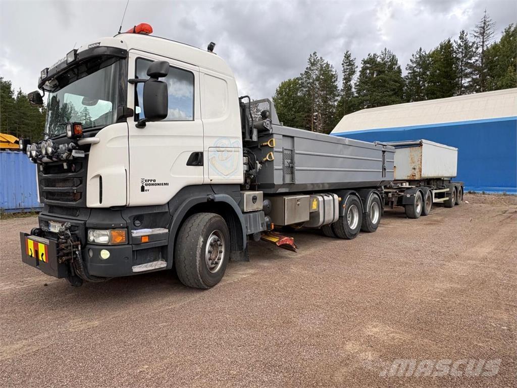 Scania R 620 6x4 Komunalna vozila za opštu namenu