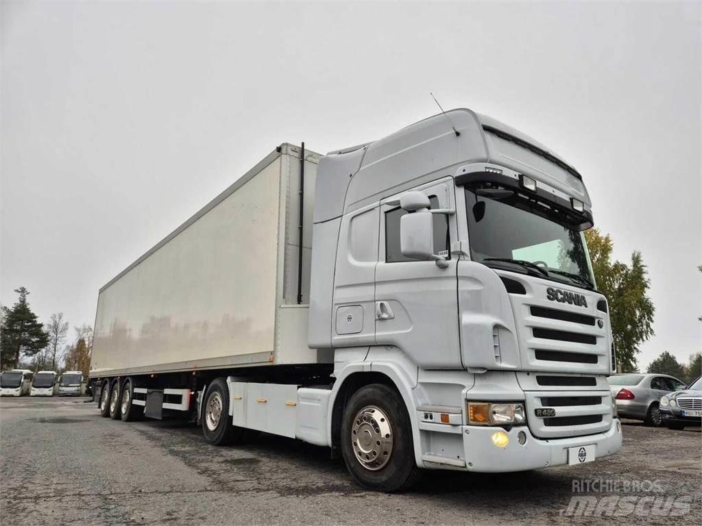 Scania R12 Ostali kamioni