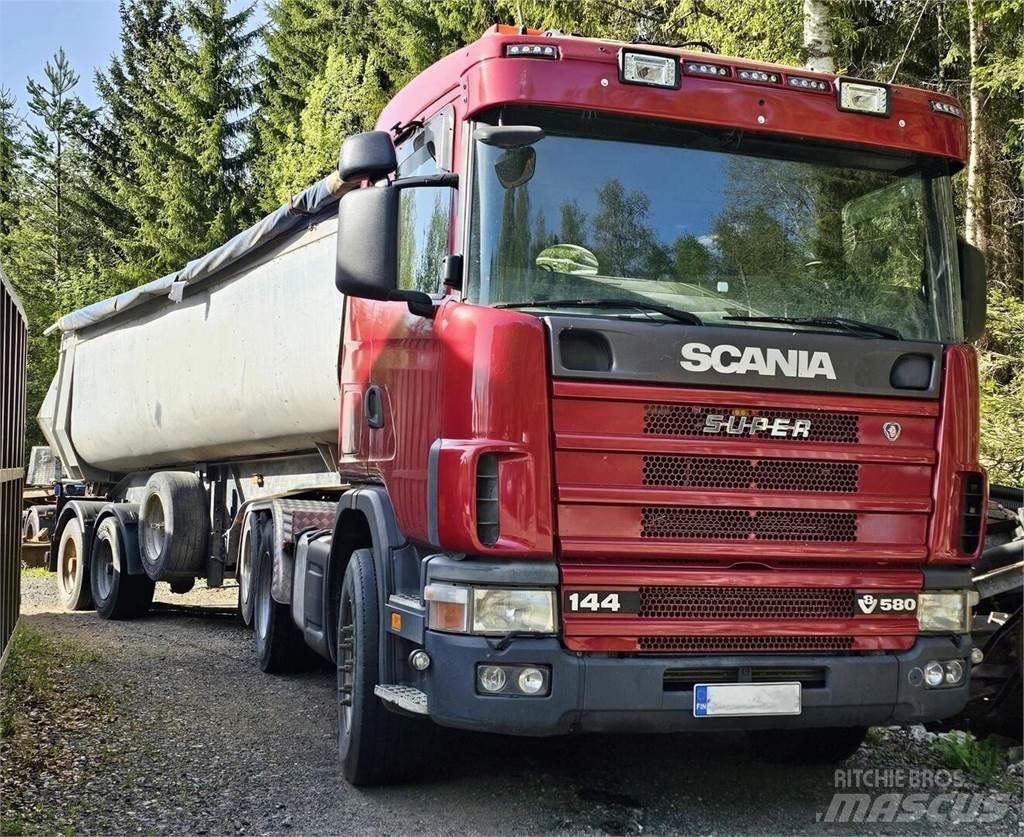 Scania R144 GA Tegljači