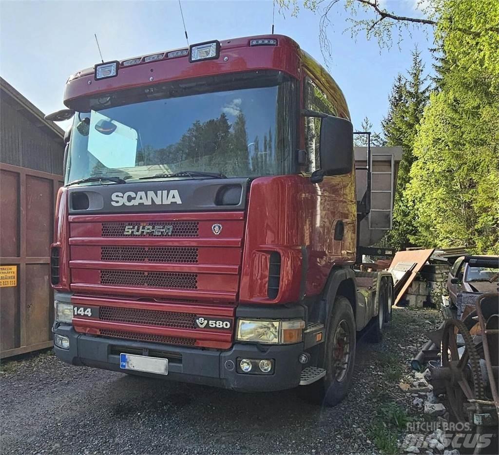 Scania R144 GA Tegljači