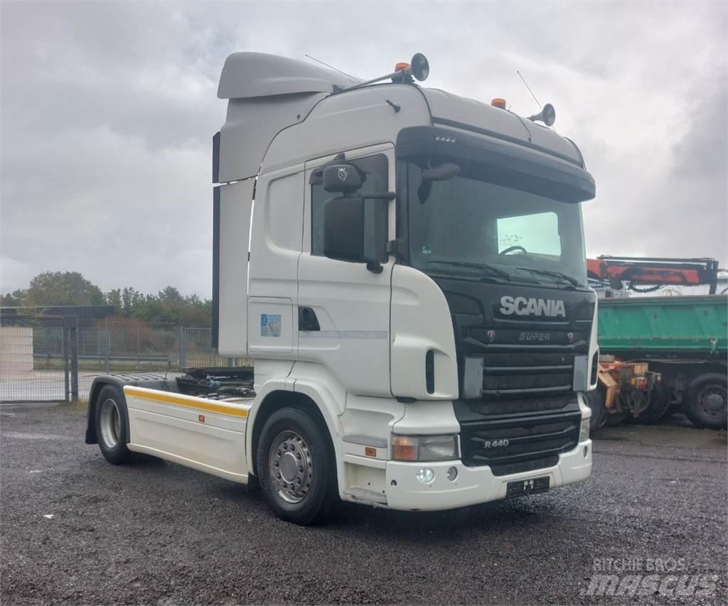 Scania R440 4x2 Tegljači