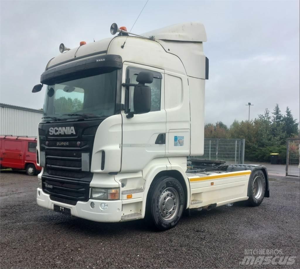 Scania R440 4x2 Tegljači