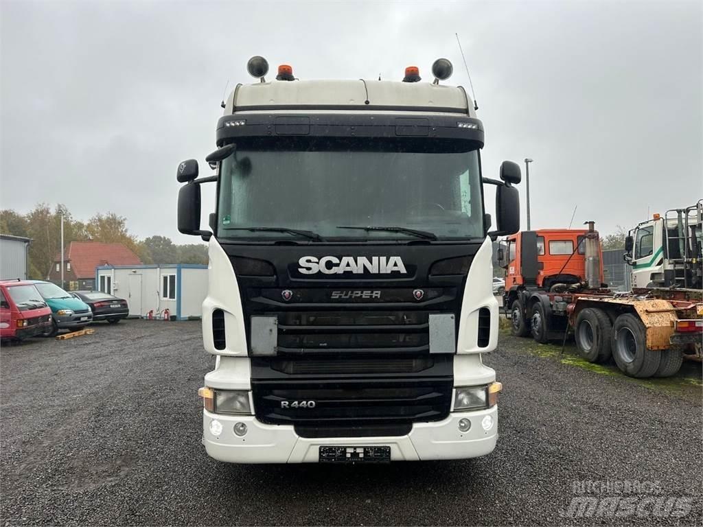 Scania R440 4x2 Tegljači