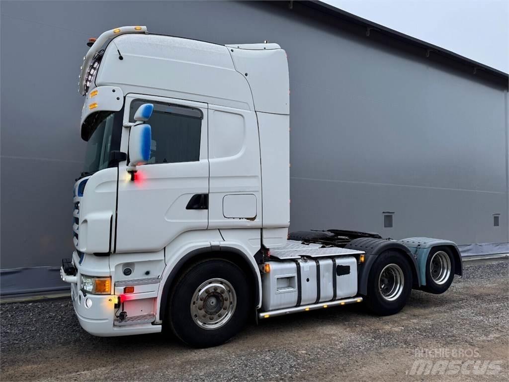 Scania R500 Tegljači