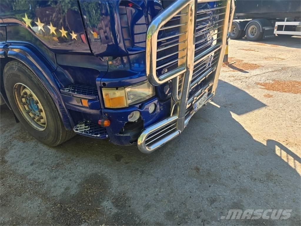Scania R500 Tegljači