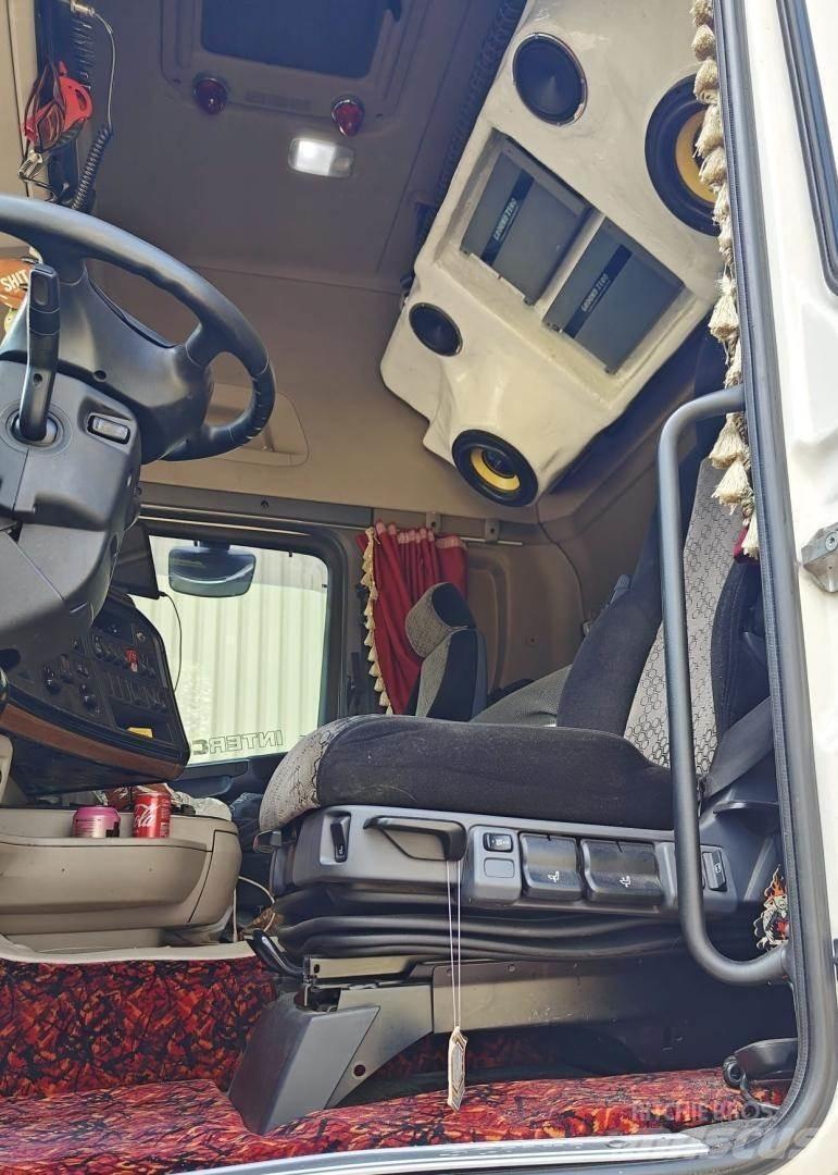 Scania R500 6x2 Tegljači