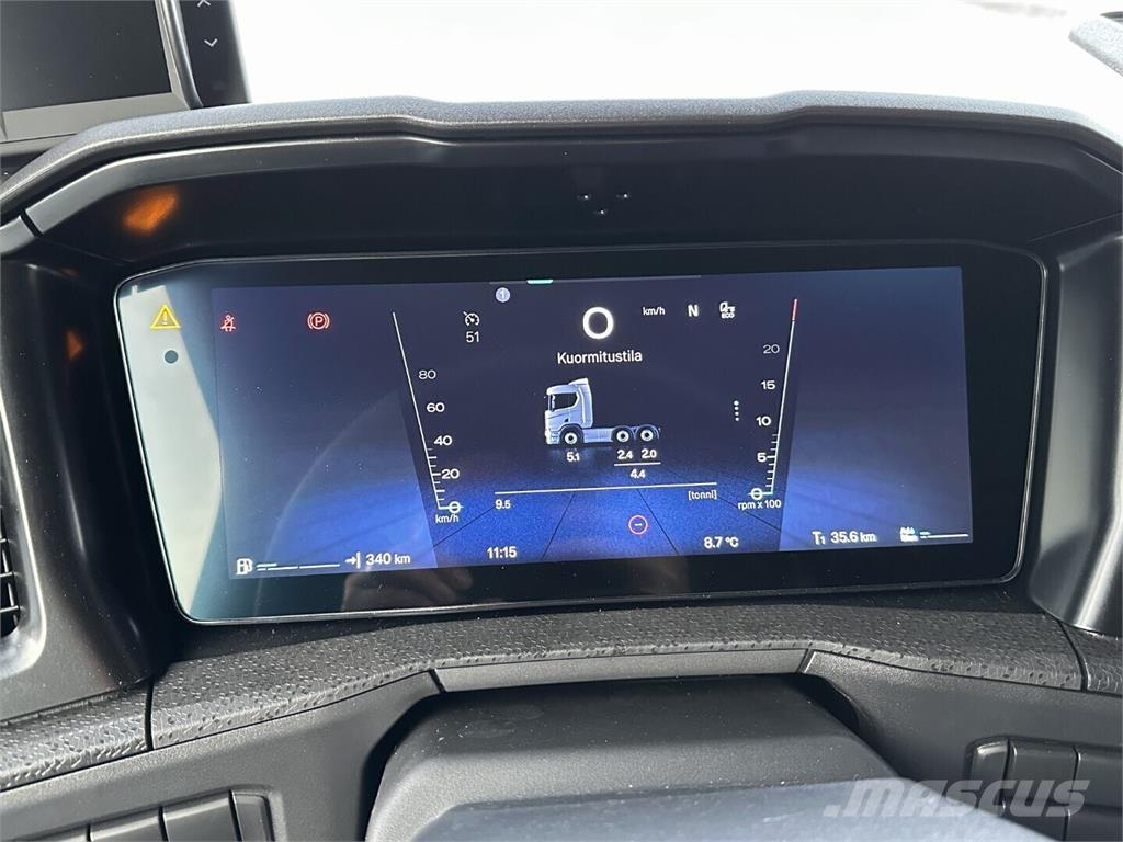 Scania R500 6x4 Tegljači