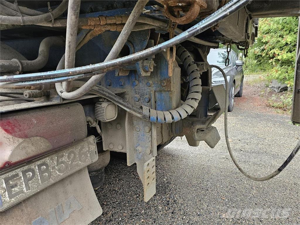 Scania R560 6x2 Komunalna vozila za opštu namenu