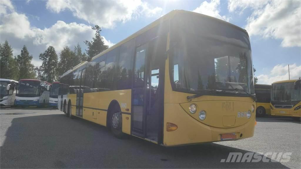 Scania Scala Mini autobusi