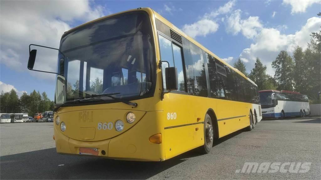 Scania Scala Mini autobusi
