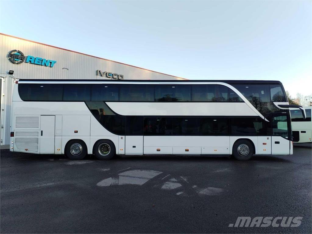 Setra 431 DT Putnički autobusi