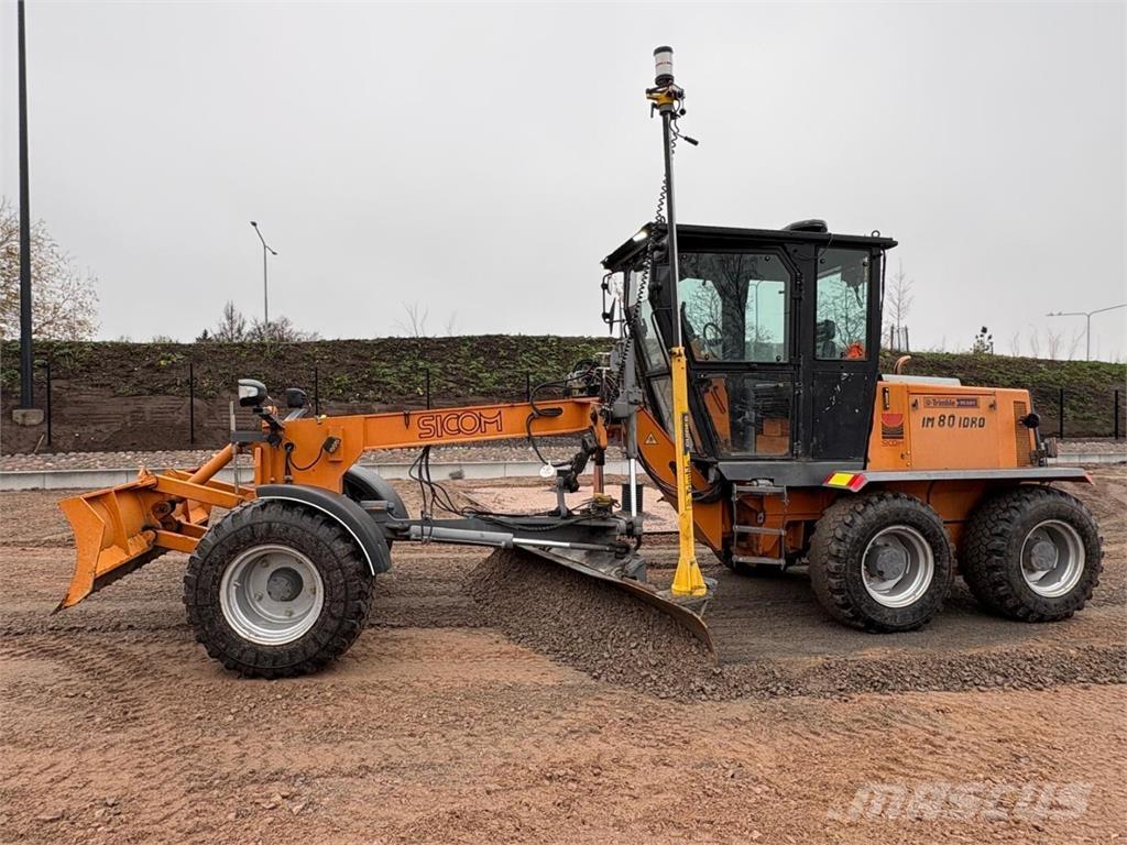 Sicom IM80 IDRO Grejderi