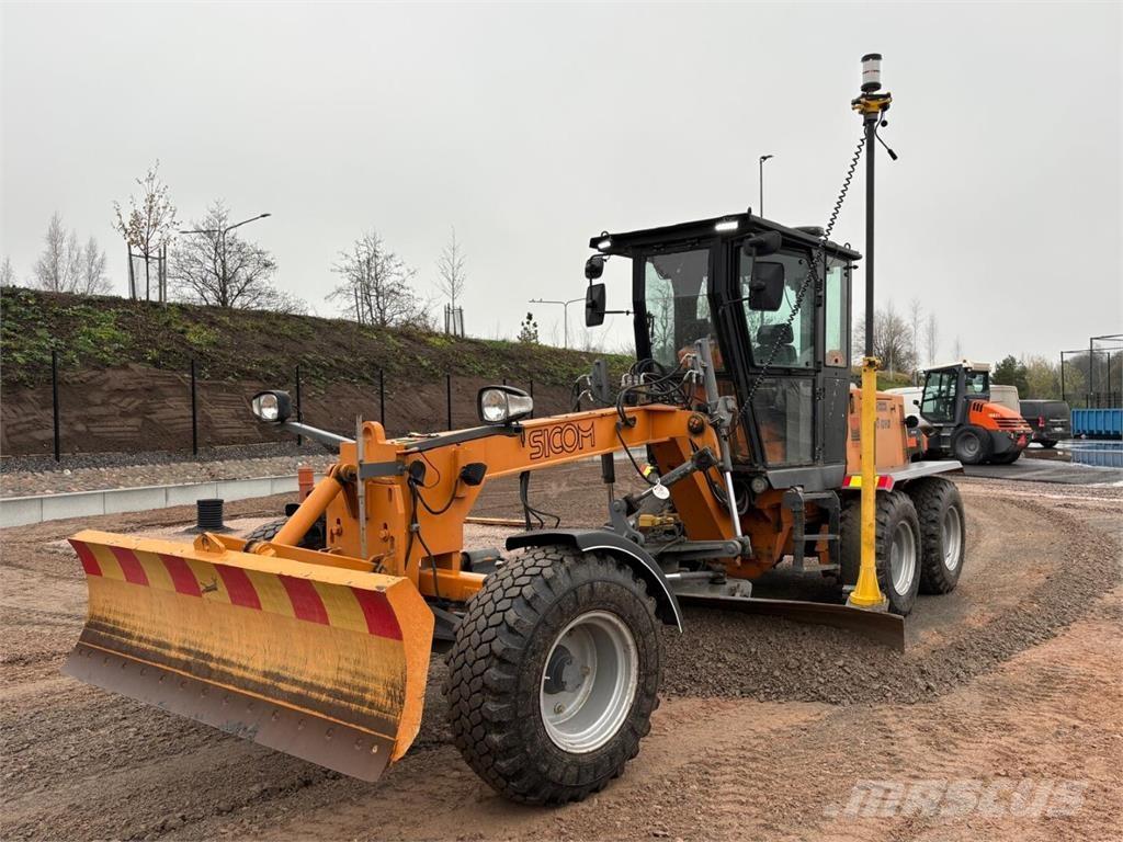 Sicom IM80 IDRO Grejderi