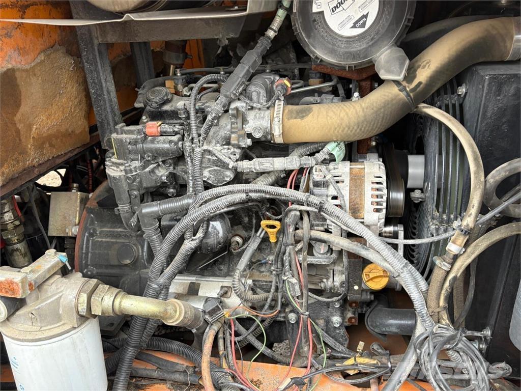 Sicom IM80 IDRO Grejderi