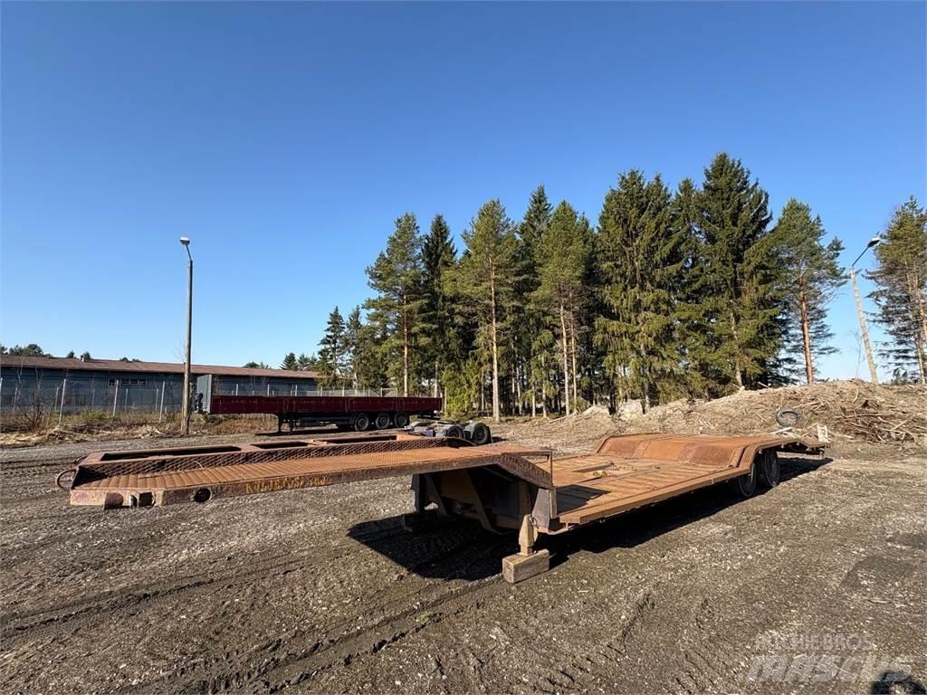 Siimet T294-12 Poluprikolice labudice