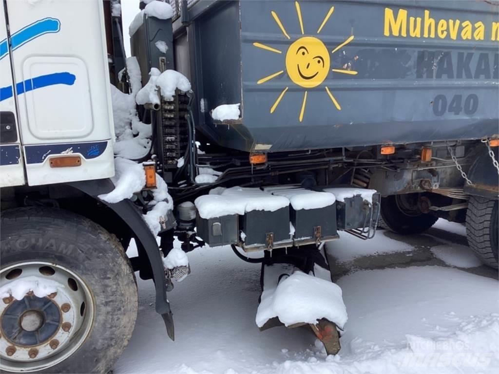 Sisu E 11 Komunalna vozila za opštu namenu