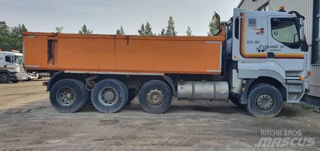 Sisu E12 Ostali kamioni