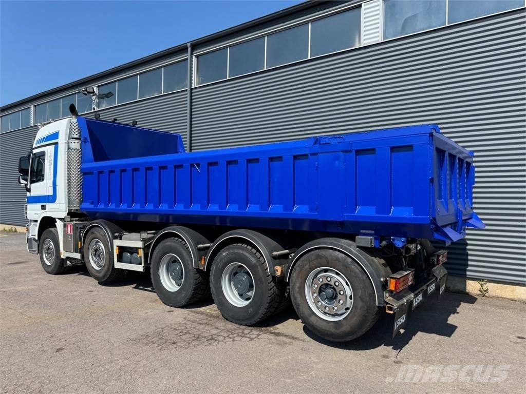 Sisu Polar 10X4 Kiperi kamioni
