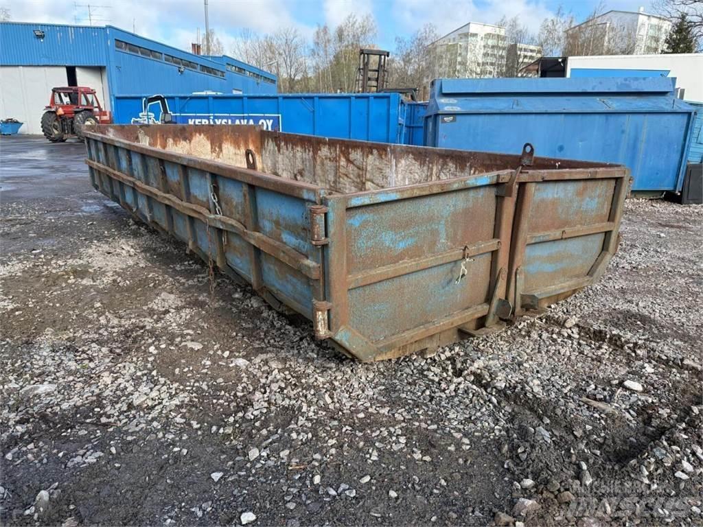  Soralava 5,3 m Platforme