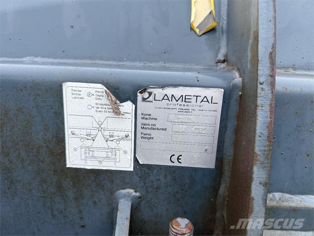 Stark NL 3150 R Snežne daske i plugovi