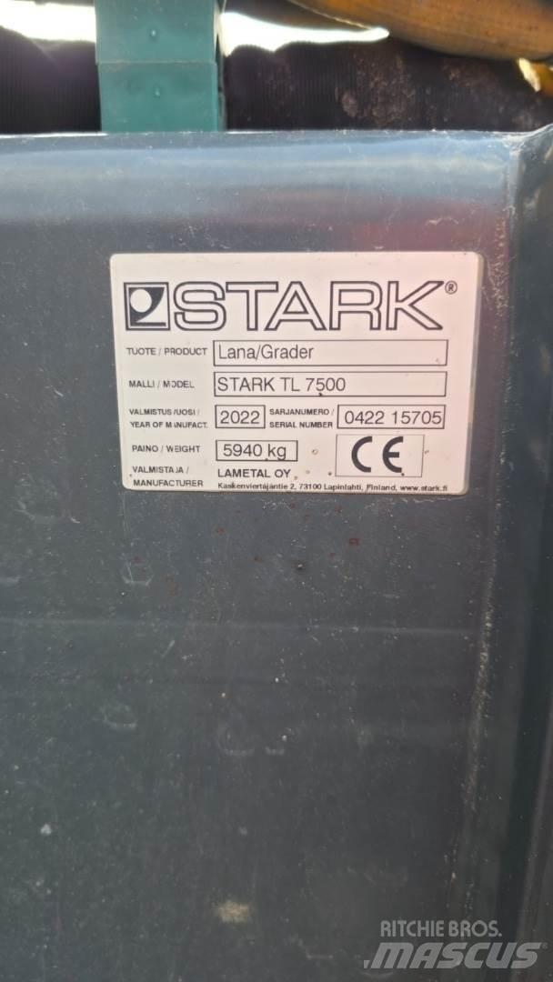 Stark TL 7500 Ostale mašine za put i sneg