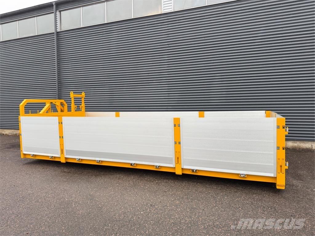 Stronga 6200mm Platforme