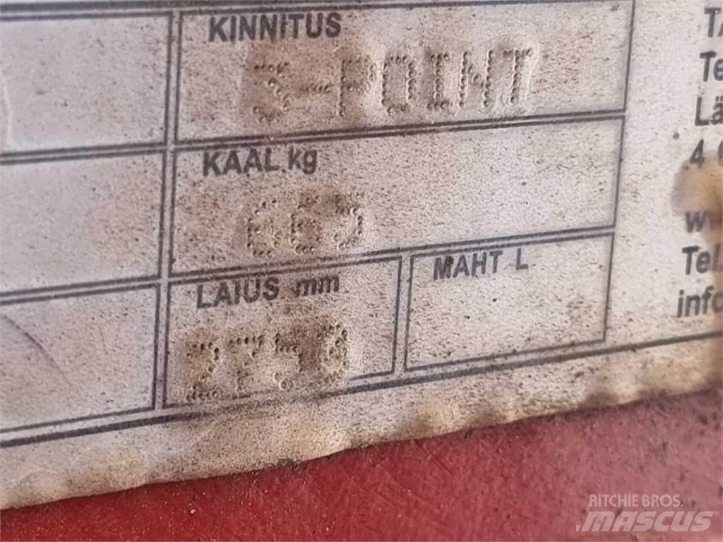 Tempo LR 6-5 Ostale mašine za put i sneg
