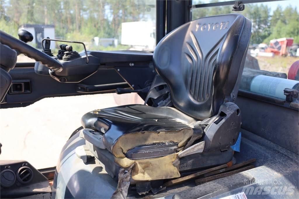 Toyota 7FD40 Dizelski viljuškari