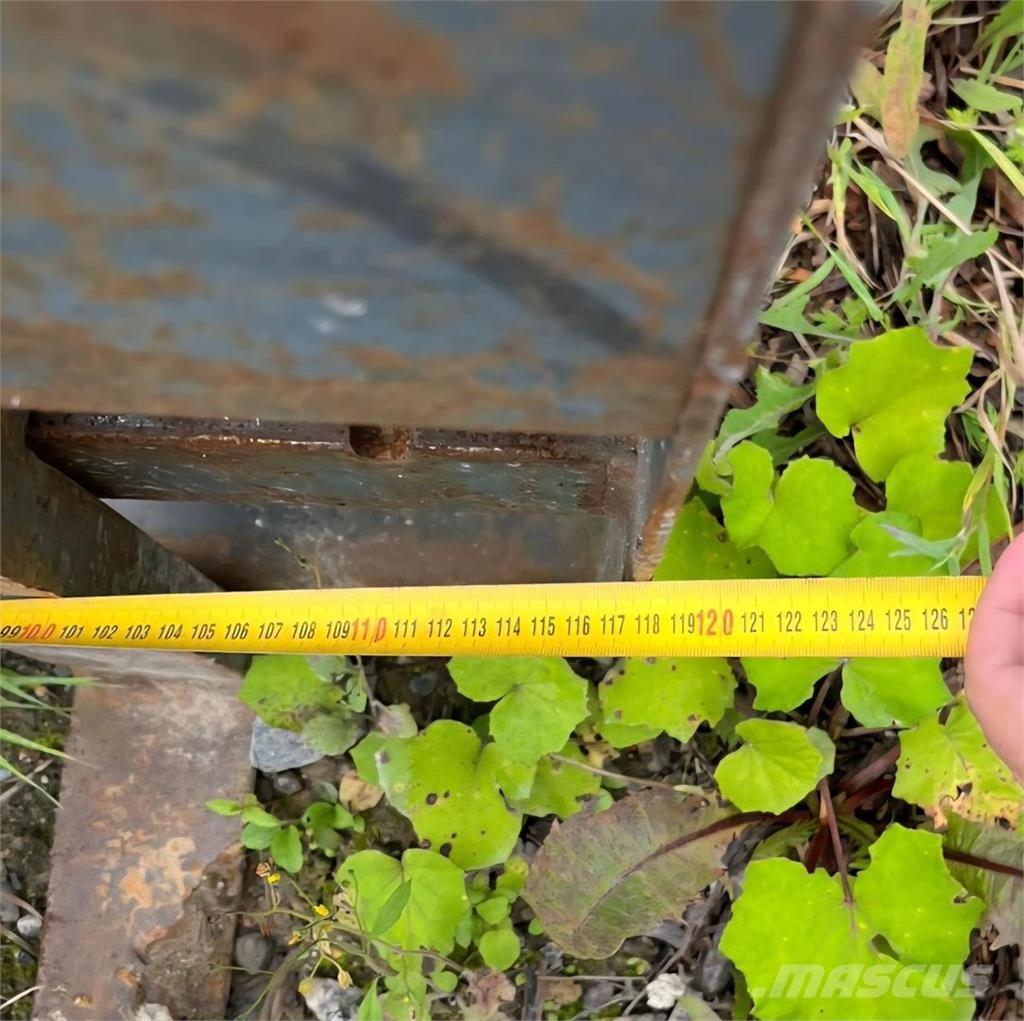  Trukkipiikit Građevinarske viljuške