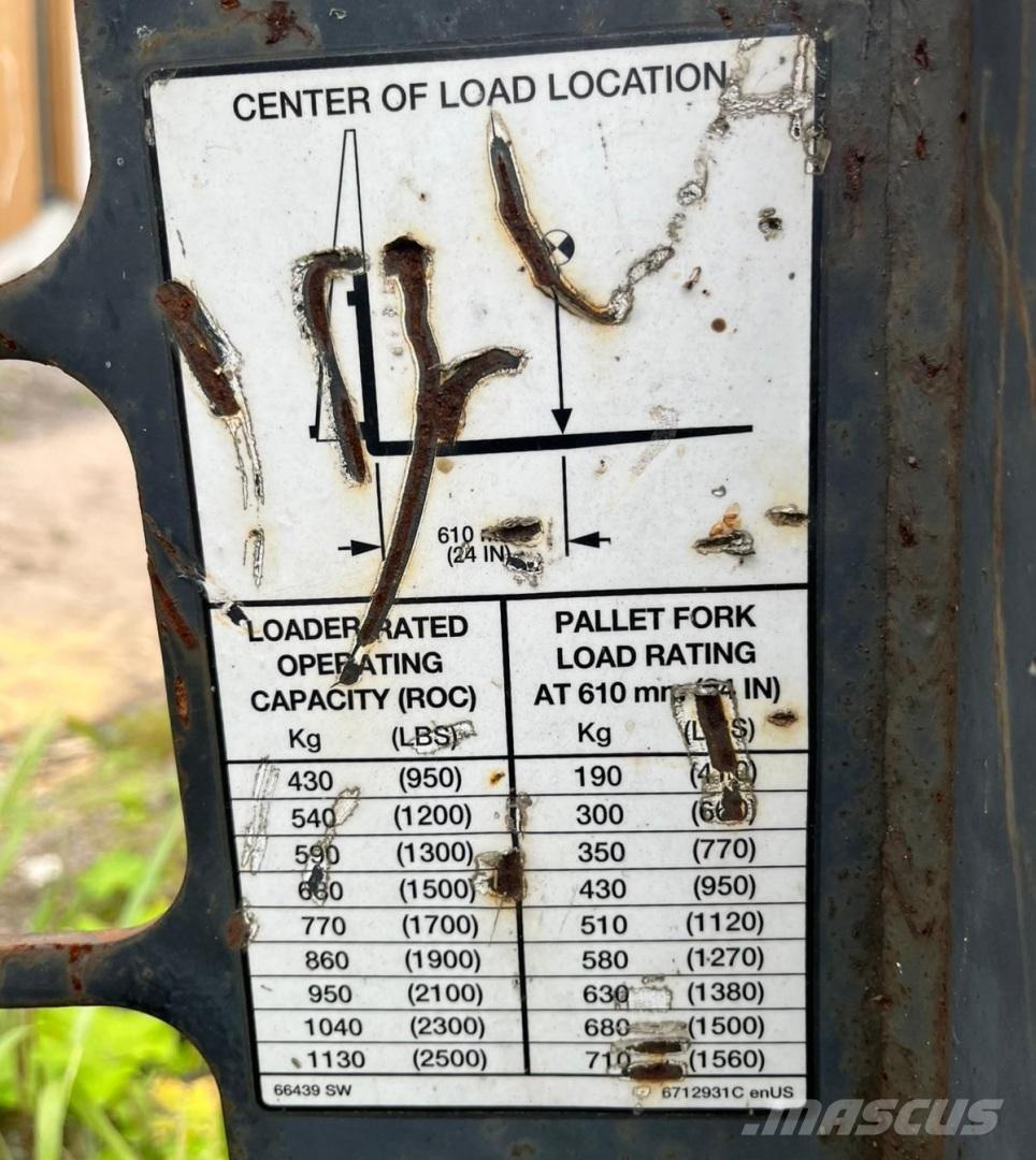  Trukkipiikit Građevinarske viljuške