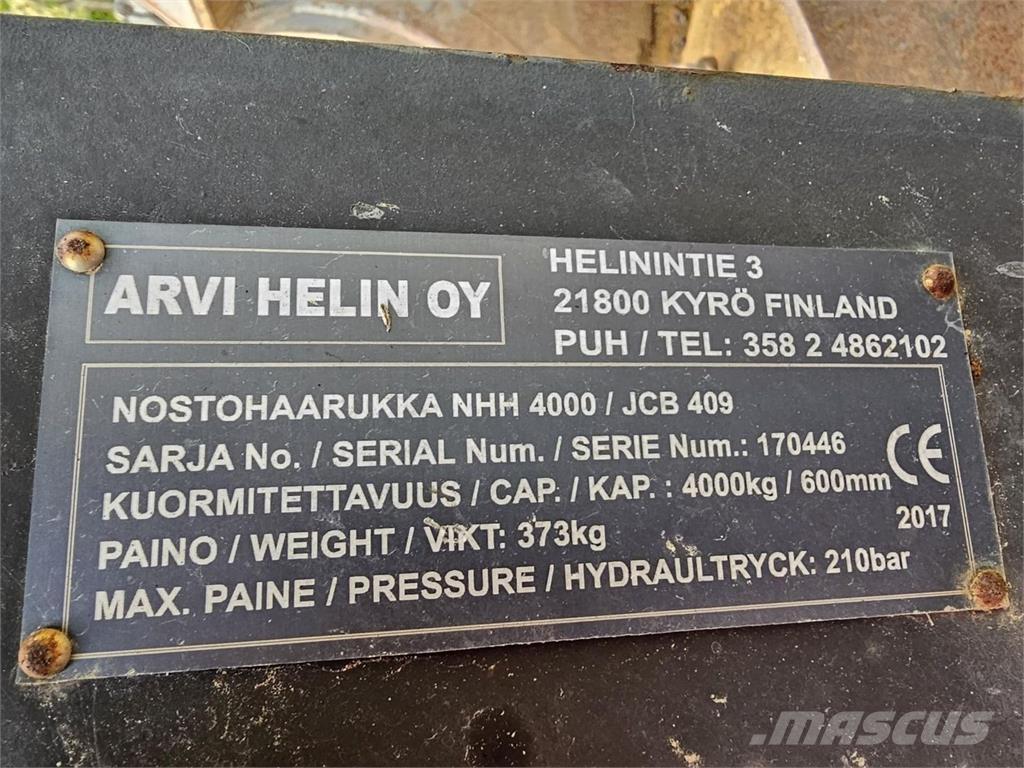  Trukkipiikit Građevinarske viljuške