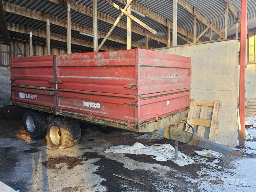 Tuhti M120 Ostale poljoprivredne mašine