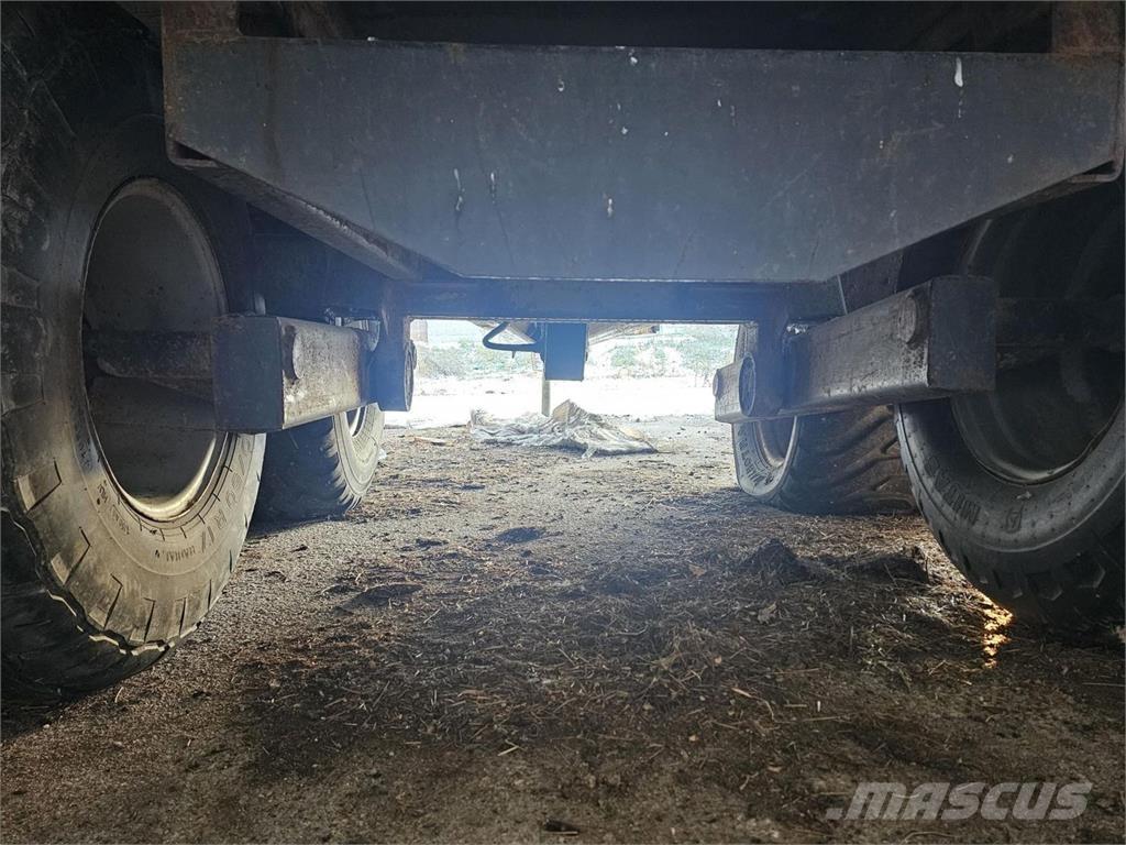 Tuhti M120 Ostale poljoprivredne mašine