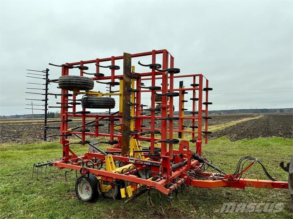 Tume 6406 Nordic Ostale poljoprivredne mašine