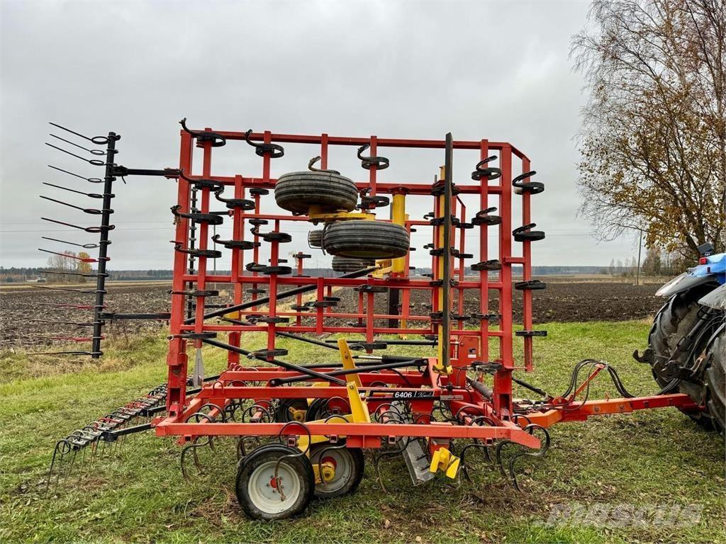 Tume 6406 Nordic Ostale poljoprivredne mašine