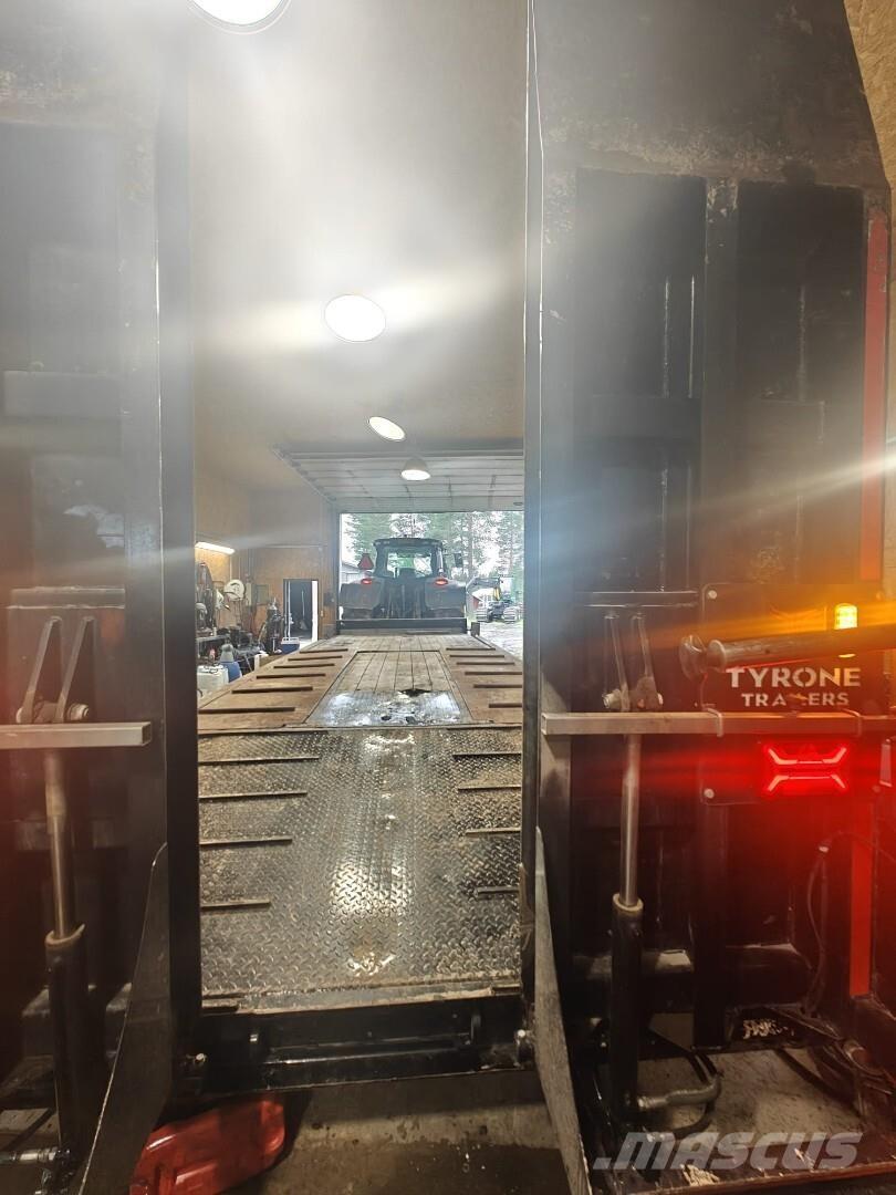 Tyrone 33 T Niski utovarivači