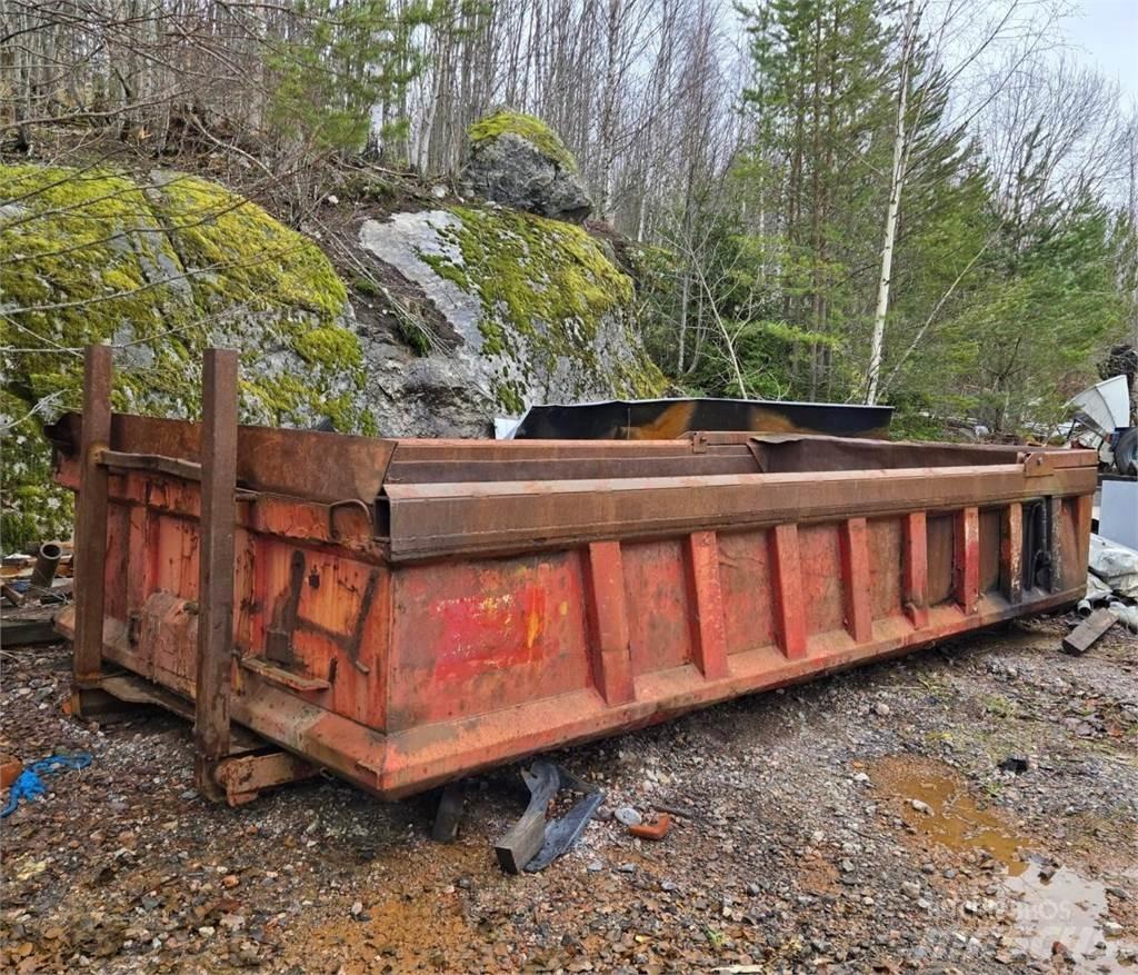  Vaihtolava 5,4m Platforme