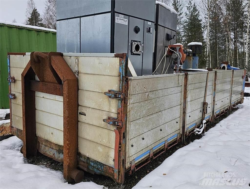  Vaihtolava 6,7m Platforme