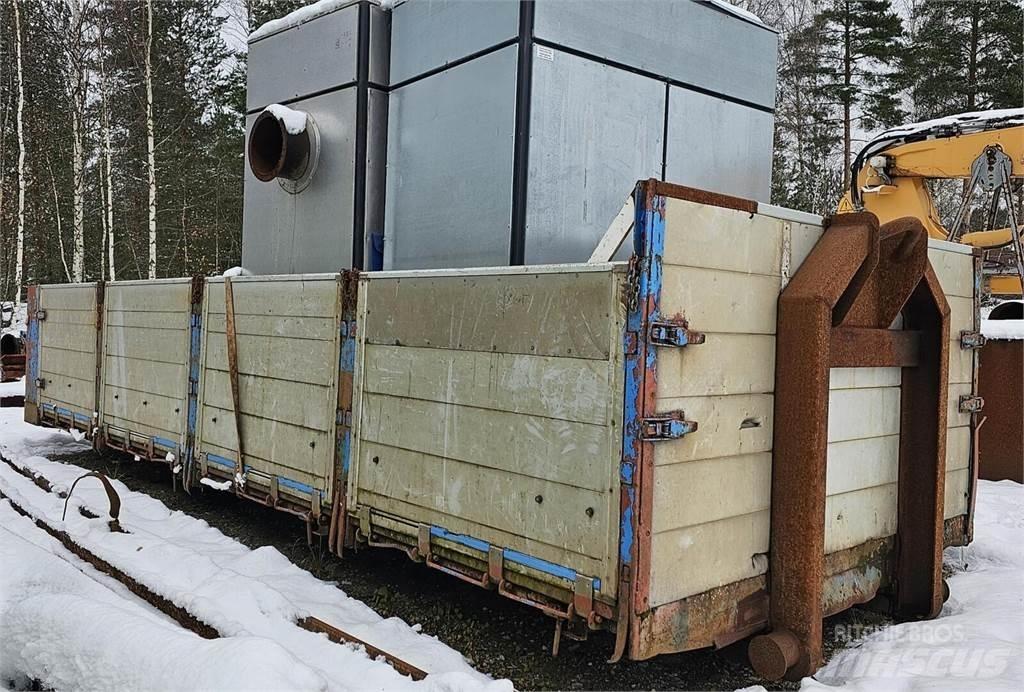  Vaihtolava 6,7m Platforme