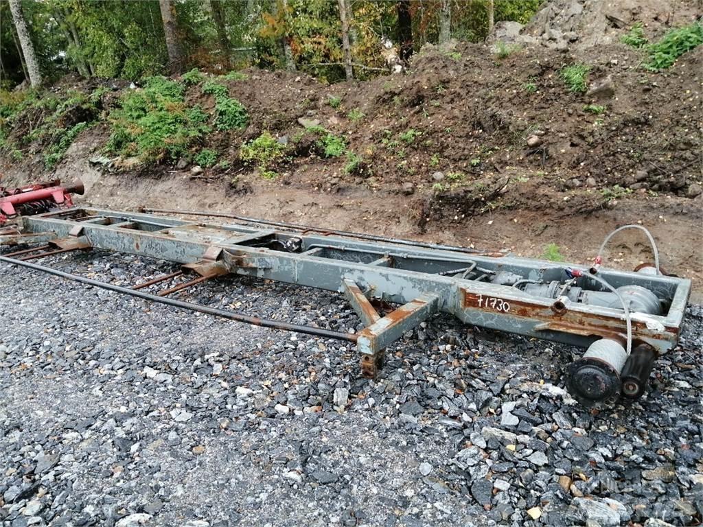 Vaijerilaite Ostala oprema za rukovanje i utovar tereta
