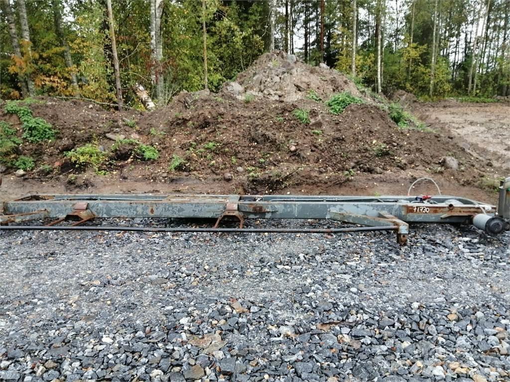  Vaijerilaite Ostala oprema za rukovanje i utovar tereta