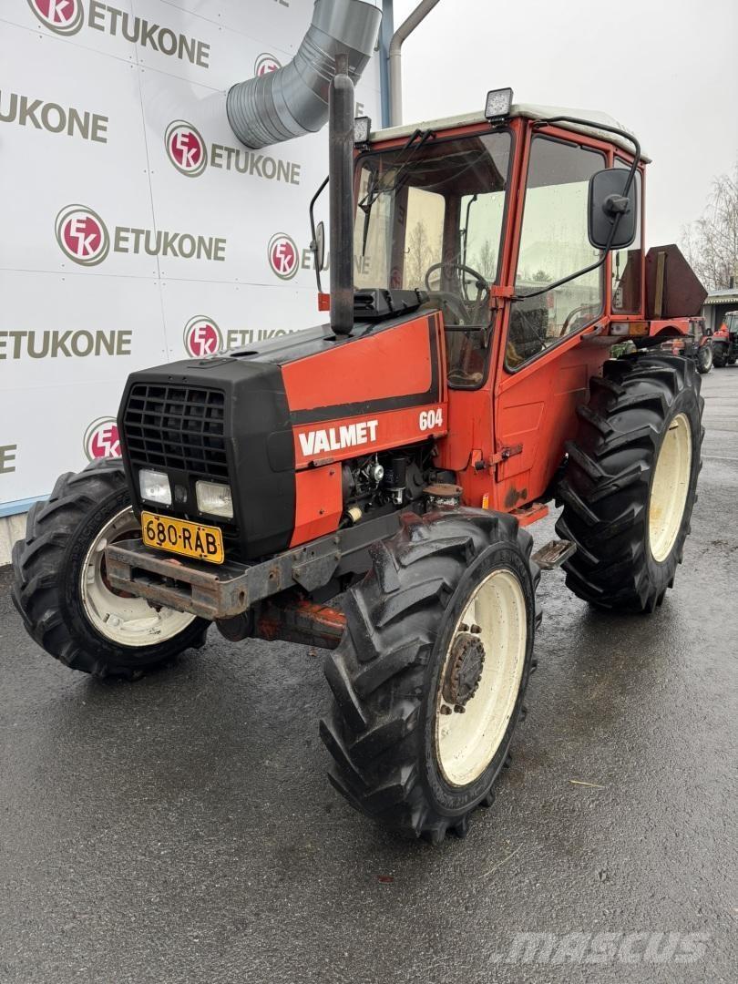 Valmet 604 Traktori